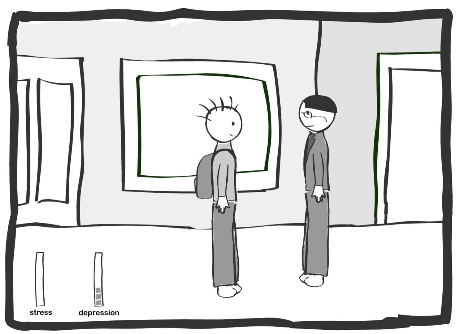 The Nerve Game screenshot 2