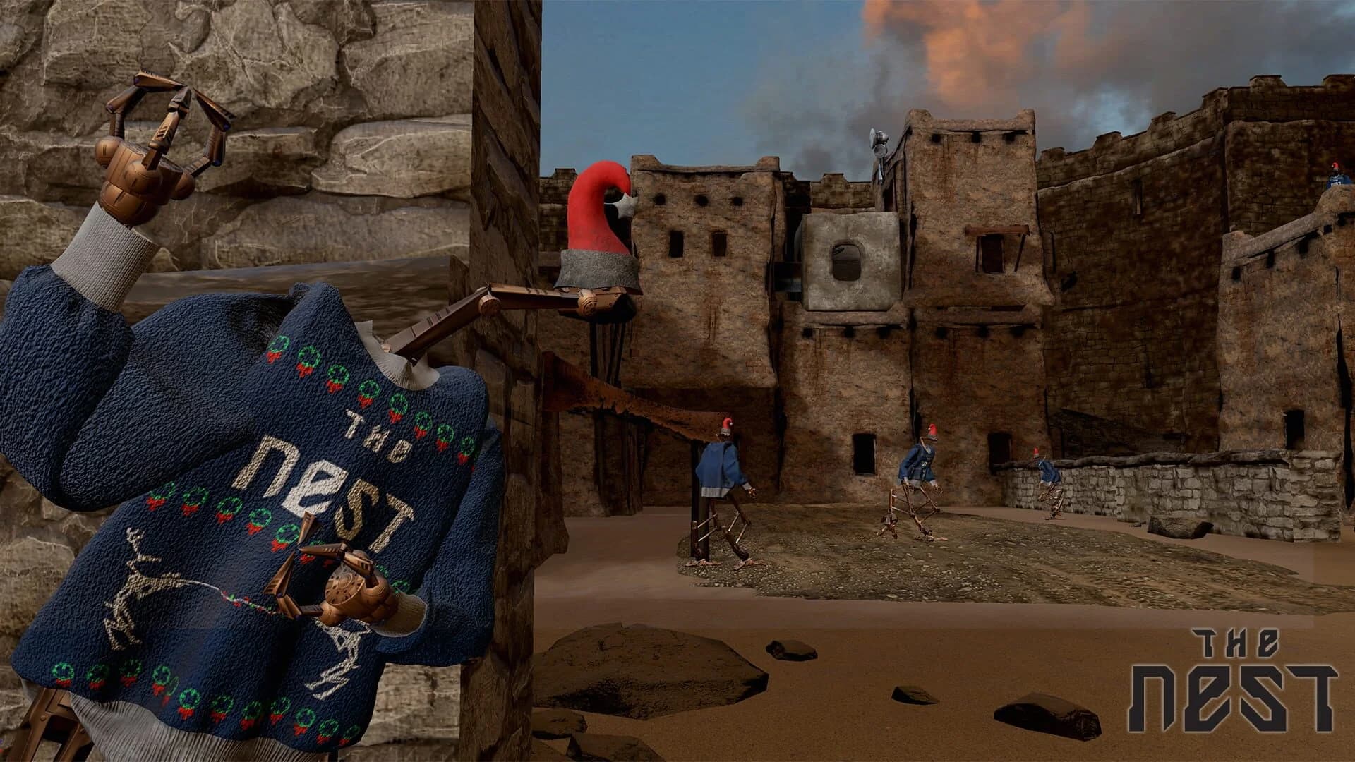 The Nest screenshot 4