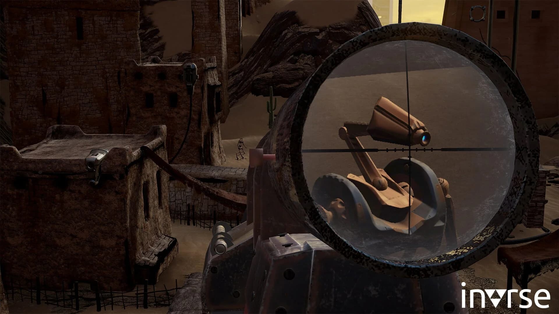 The Nest screenshot 1