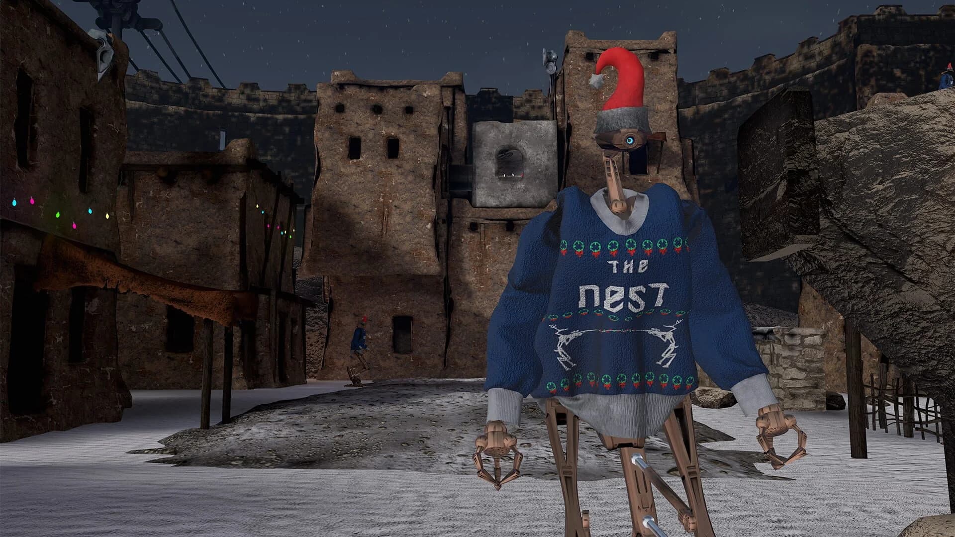 The Nest screenshot 5