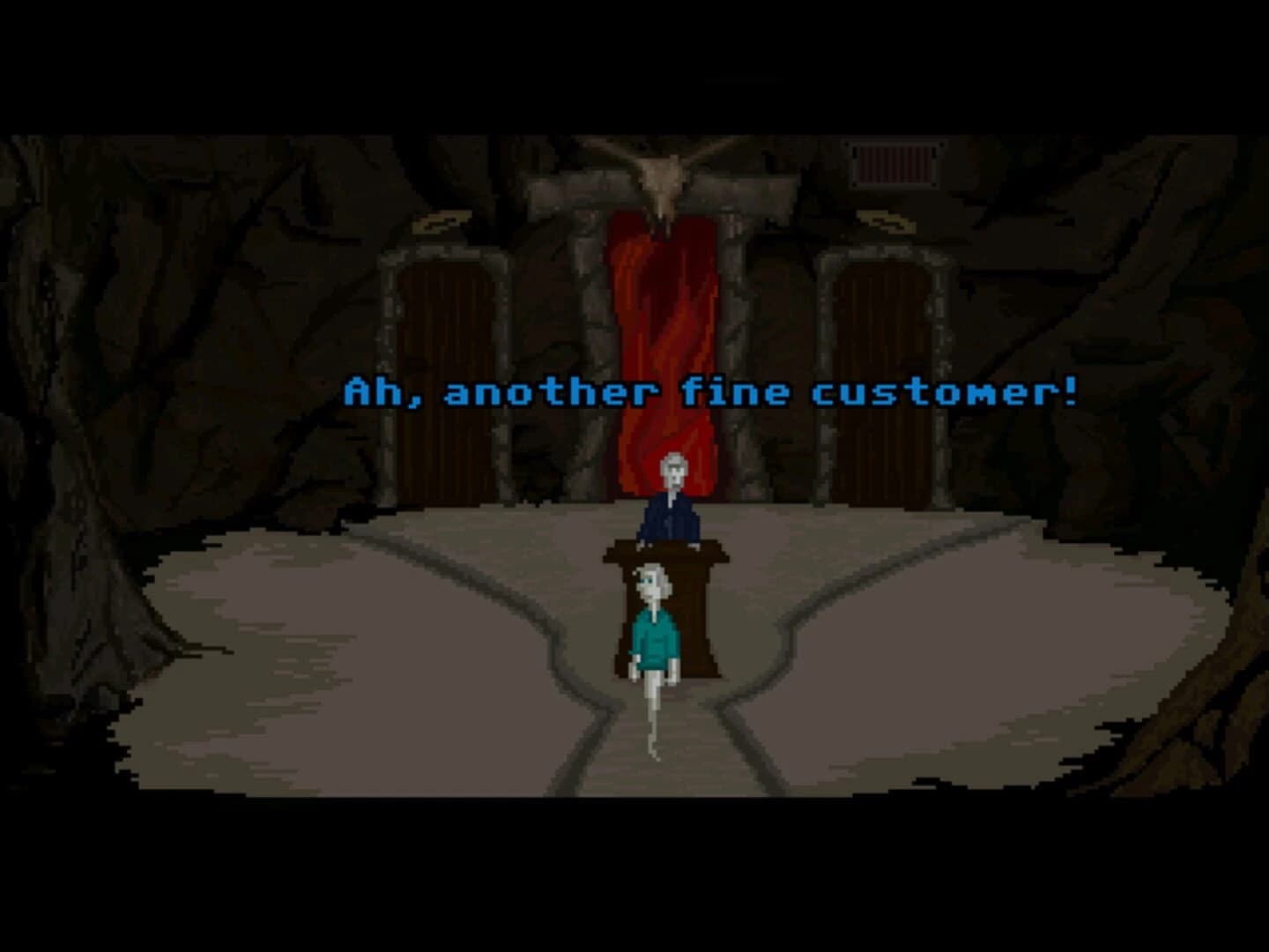 The Netherworld screenshot 3