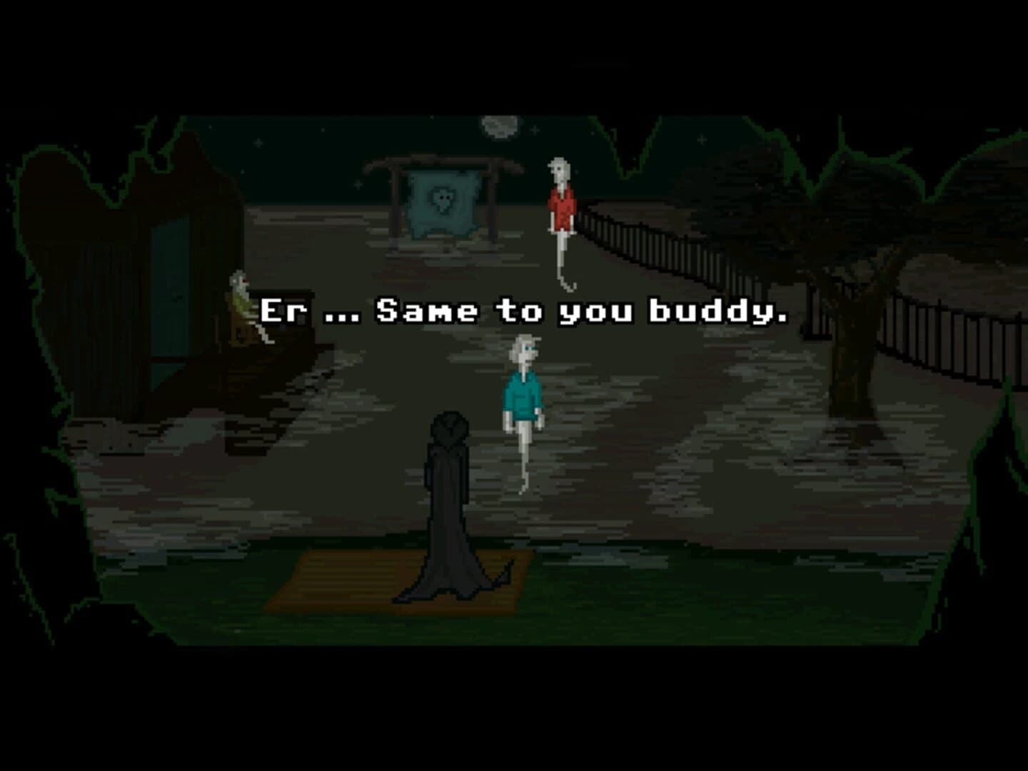The Netherworld screenshot 2