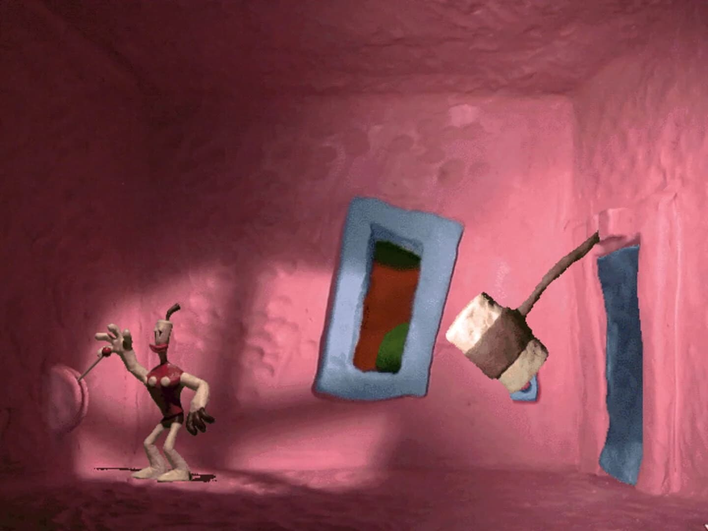 The Neverhood screenshot 3