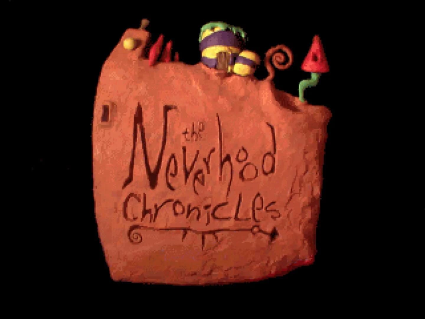 The Neverhood screenshot 1