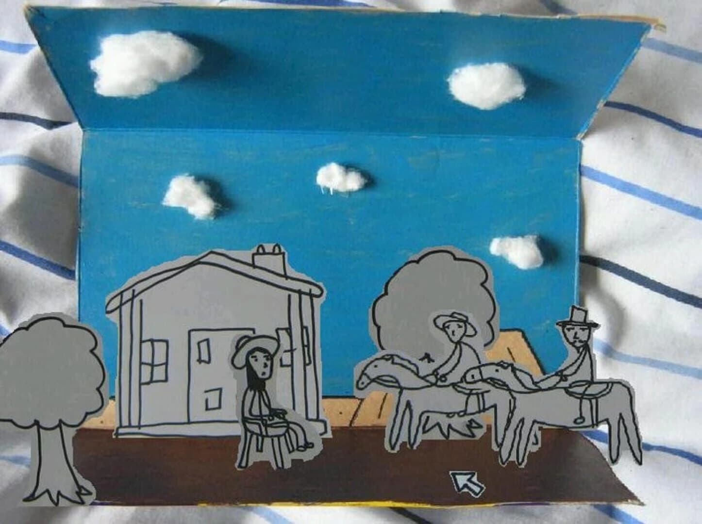 The New Adventures Of Billy The Kid screenshot 1
