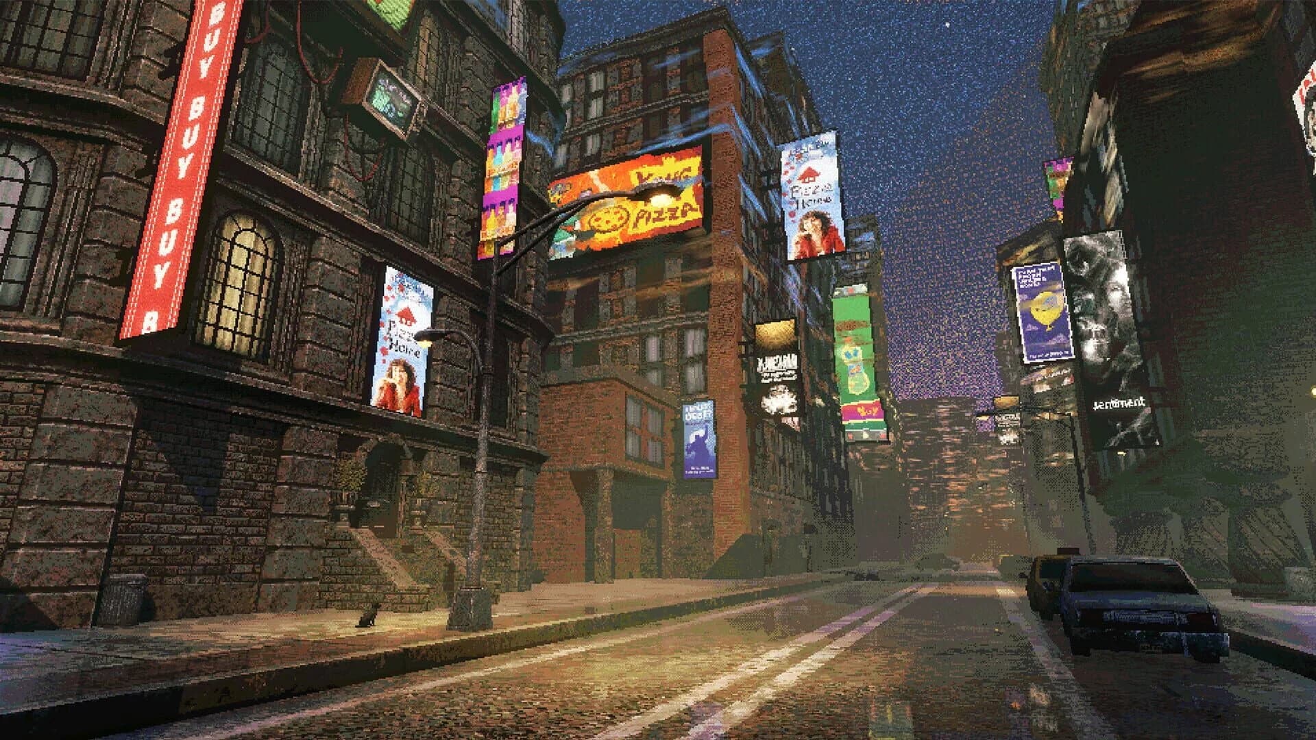 The New Flesh screenshot 4