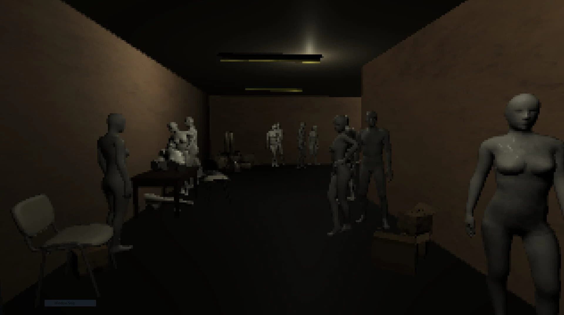 The New Resident screenshot 1