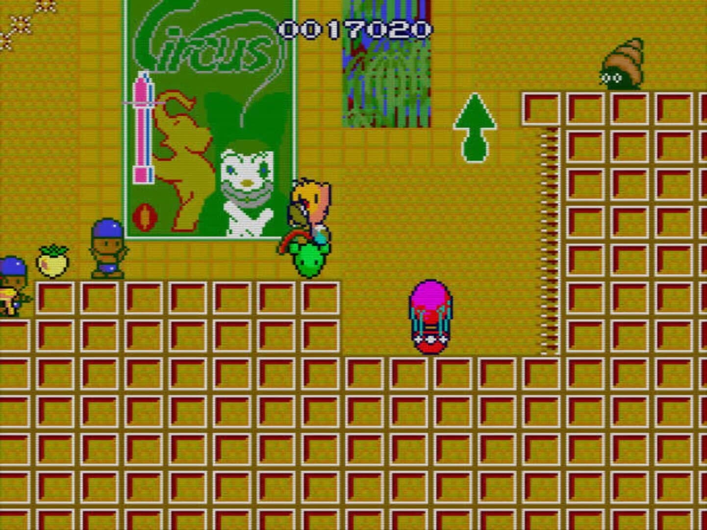 The NewZealand Story screenshot 1