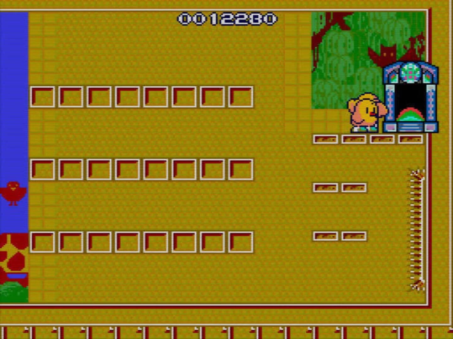 The NewZealand Story screenshot 4