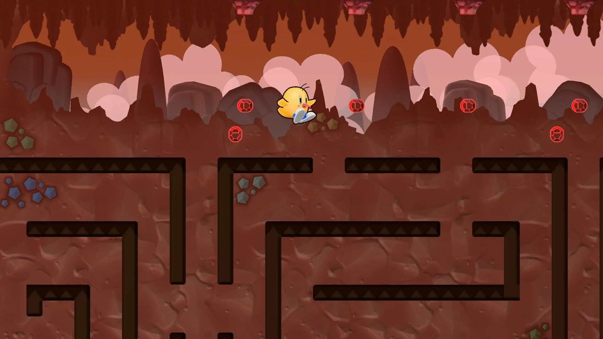 The NewZealand Story: Untold Adventure screenshot 3