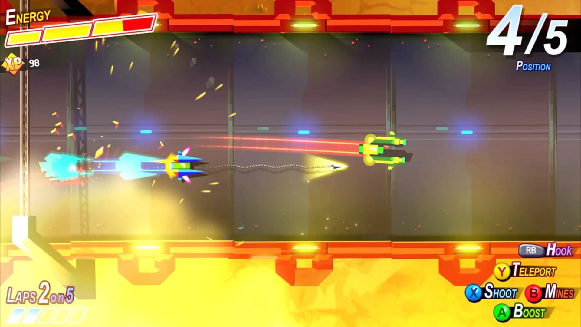 The Next Penelope screenshot 5