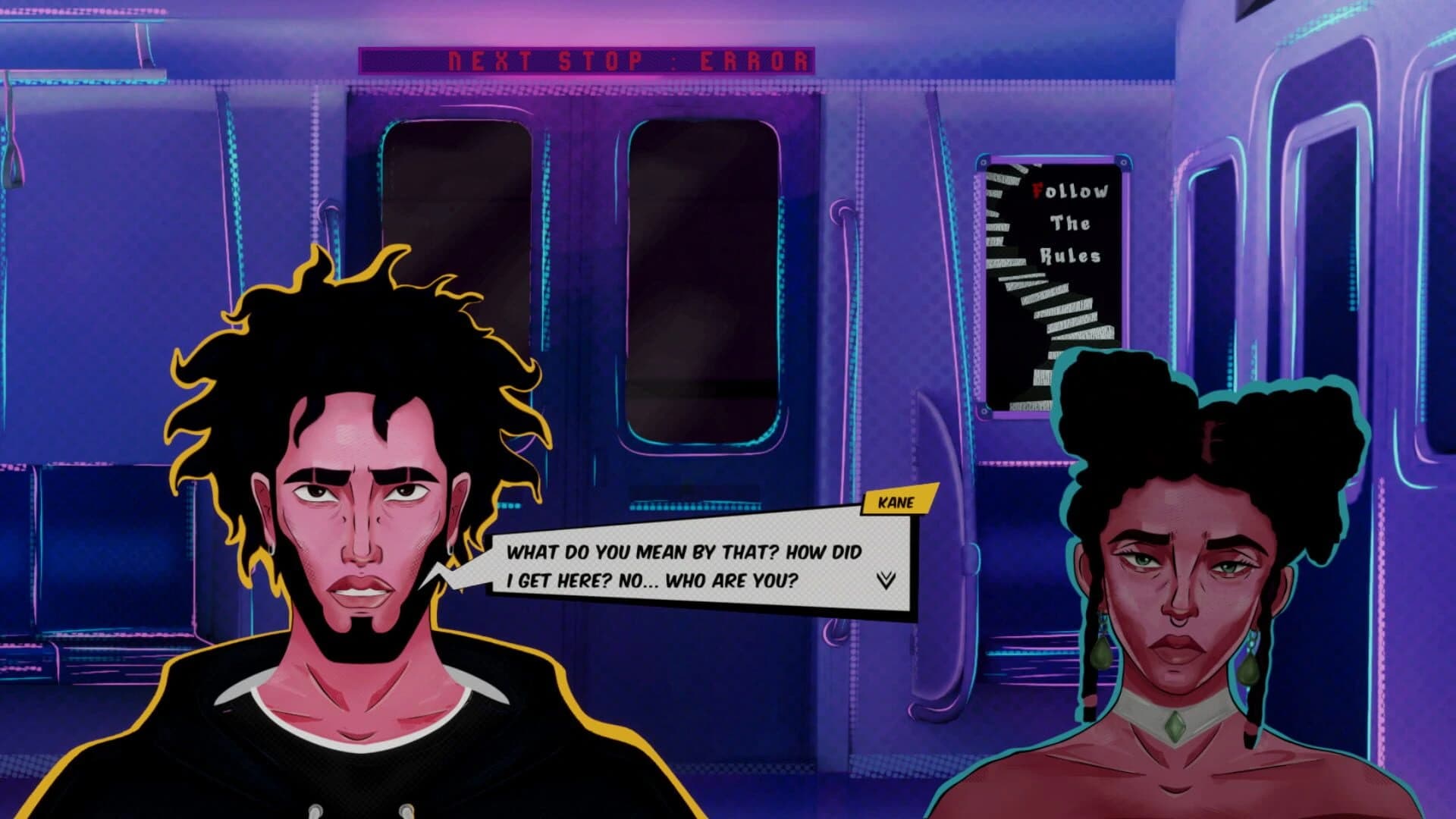 The Next Stop screenshot 4