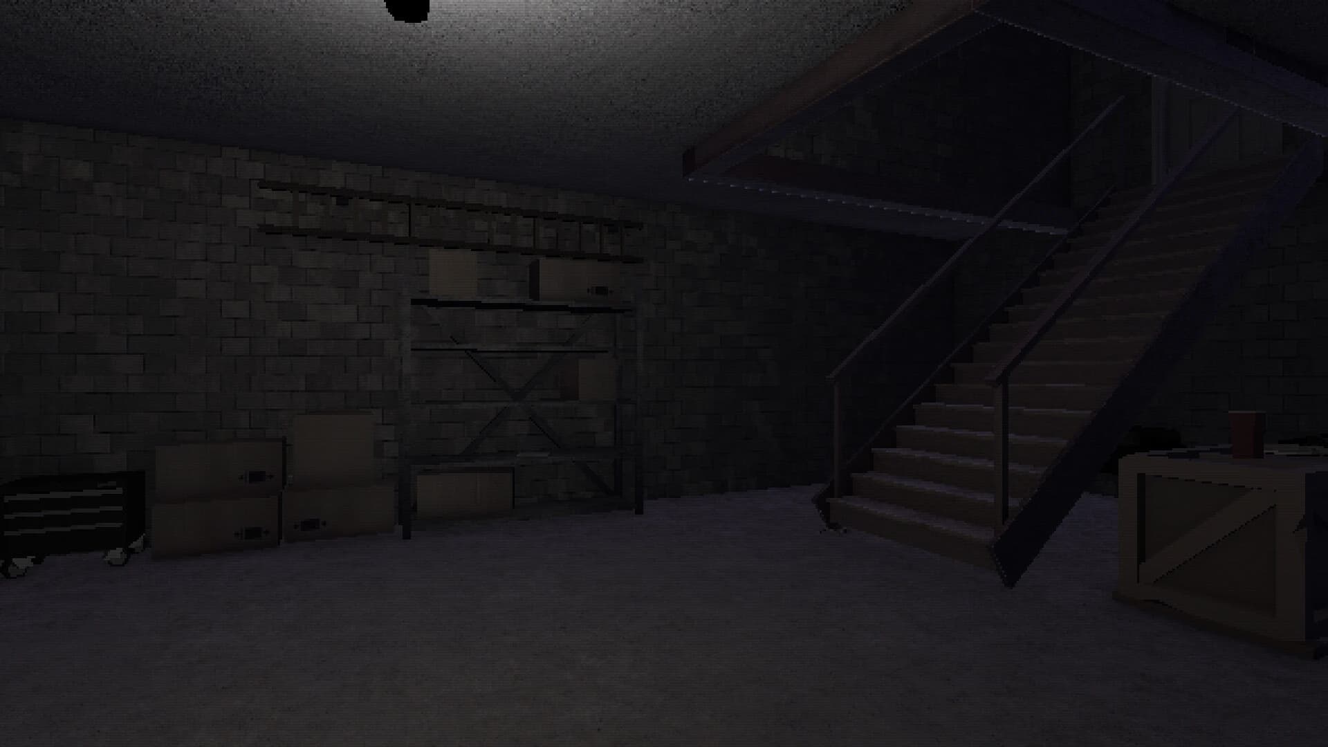 The Night Archive: No Service screenshot 3
