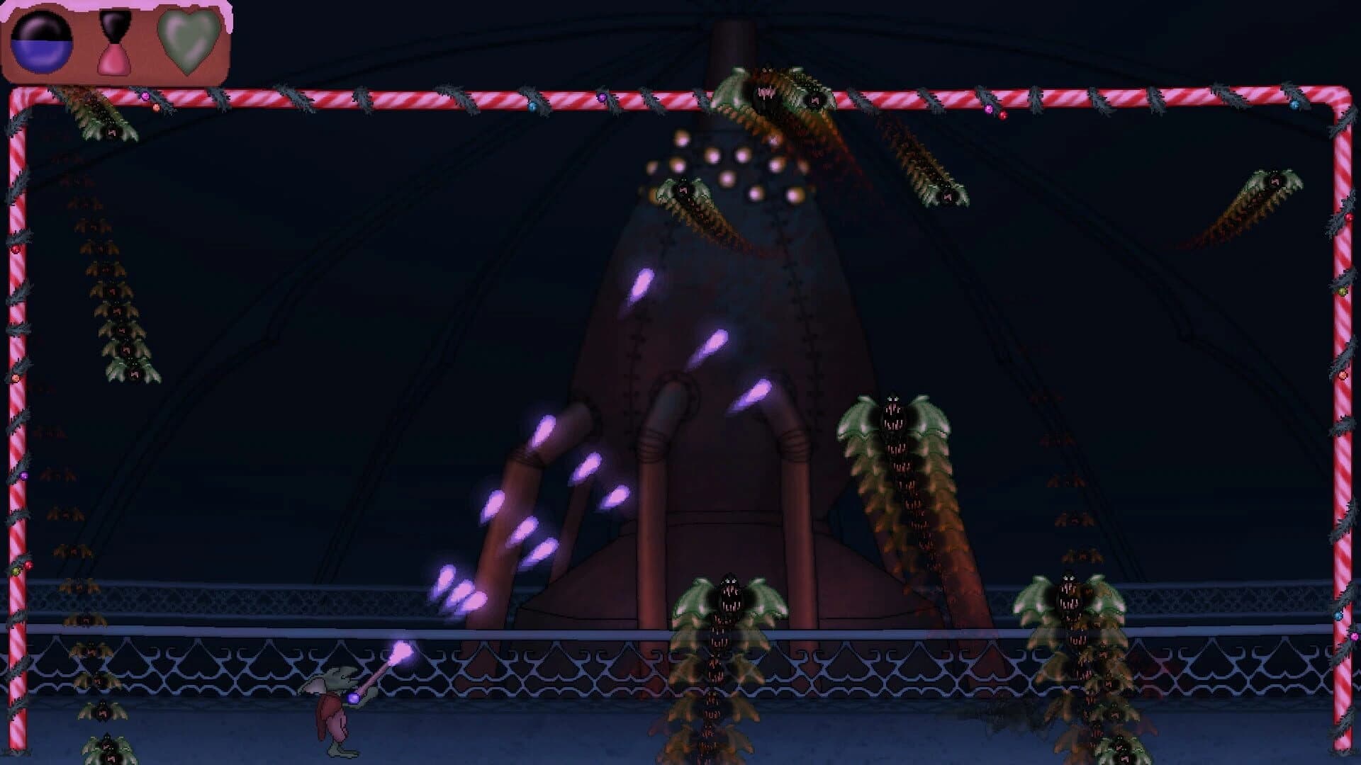 The Night Christmas Ended screenshot 4