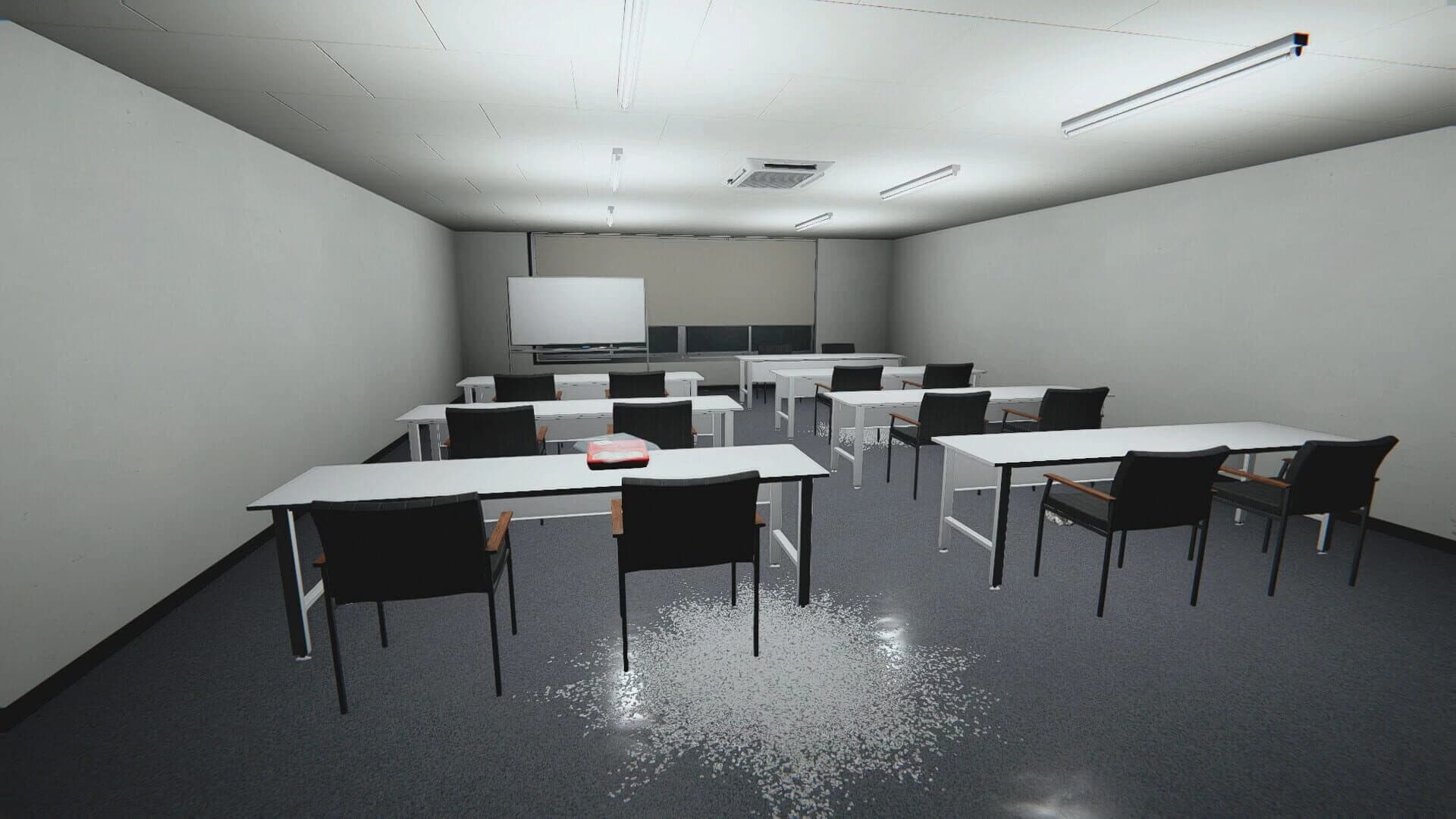The Night Cleaner screenshot 4