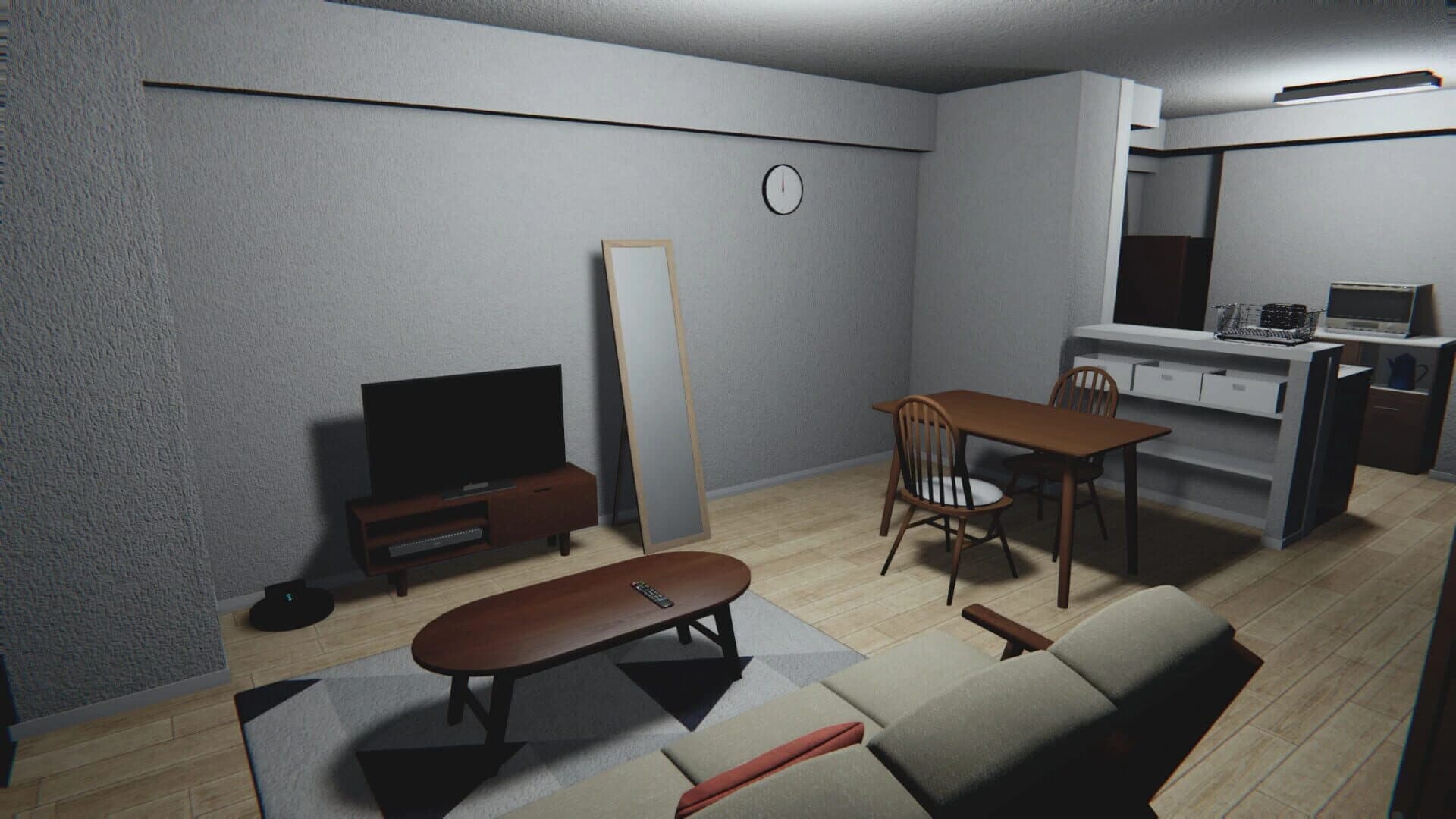 The Night Cleaner screenshot 1