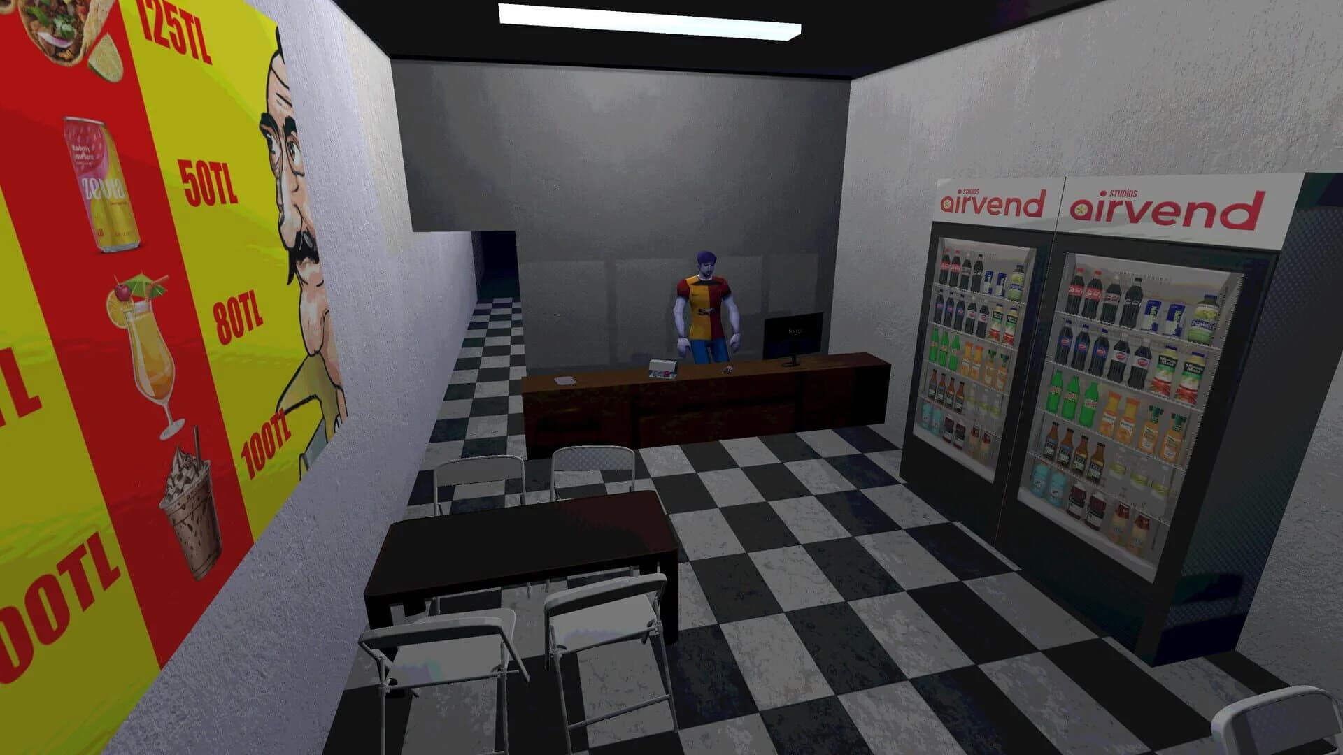 The Night Doner screenshot 2