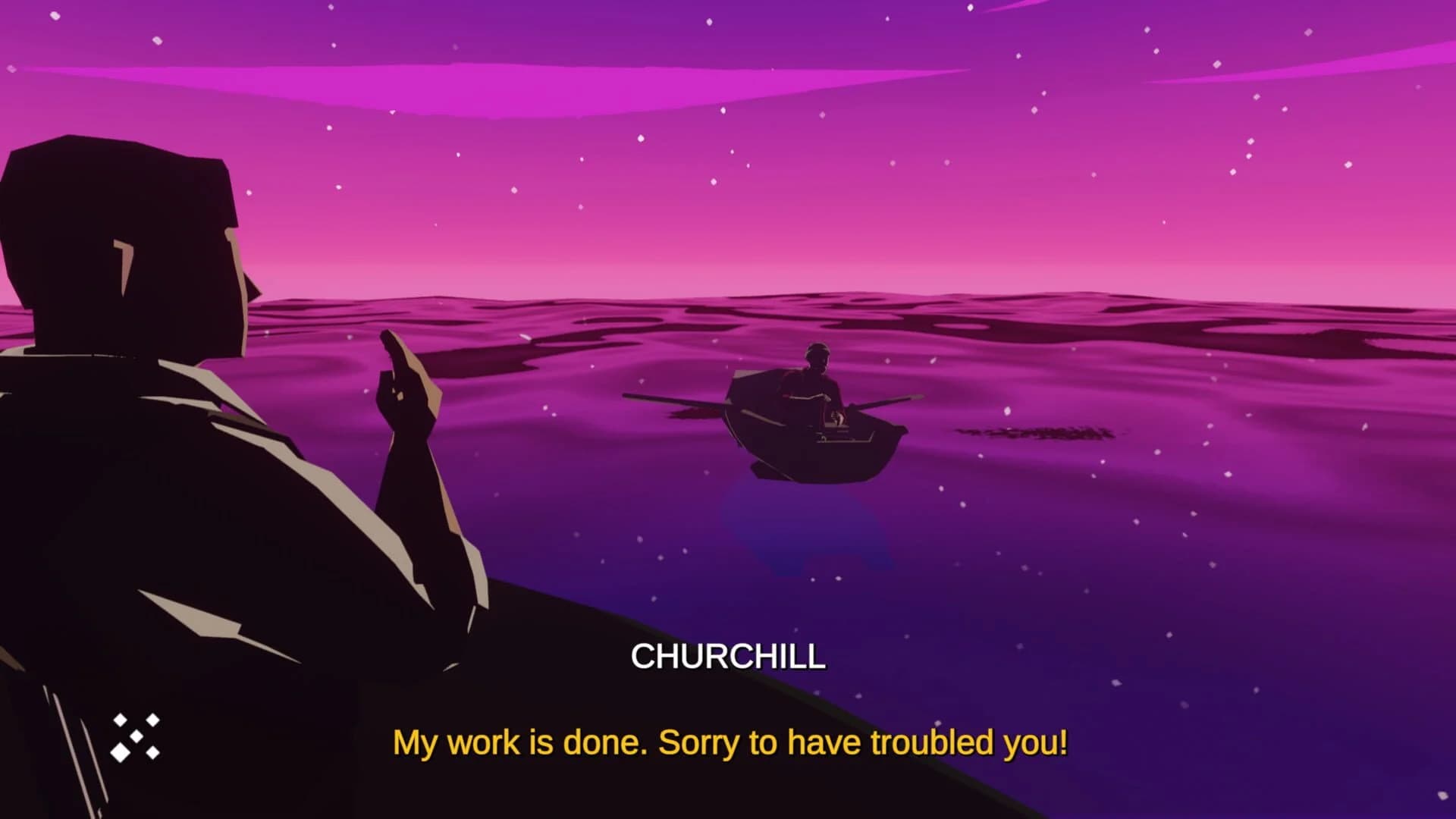 The Night Fisherman screenshot 2