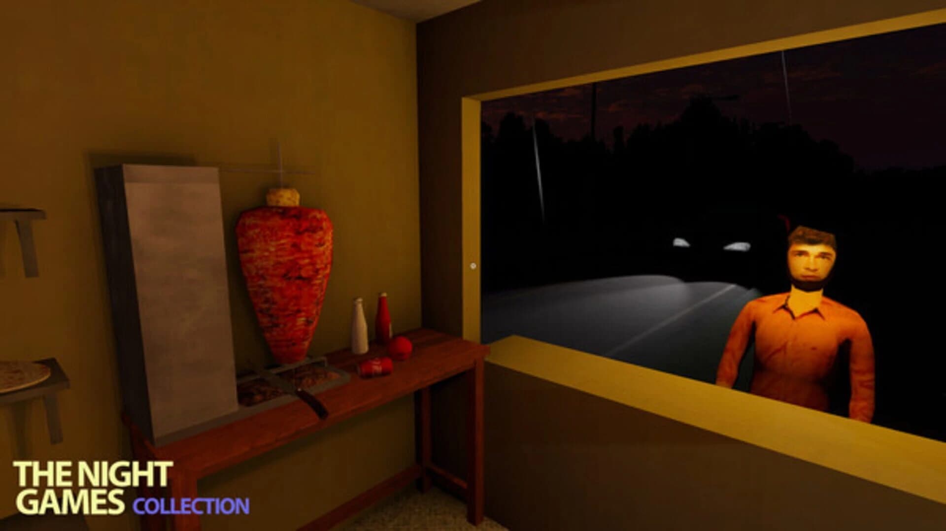 The Night Games Collection screenshot 3