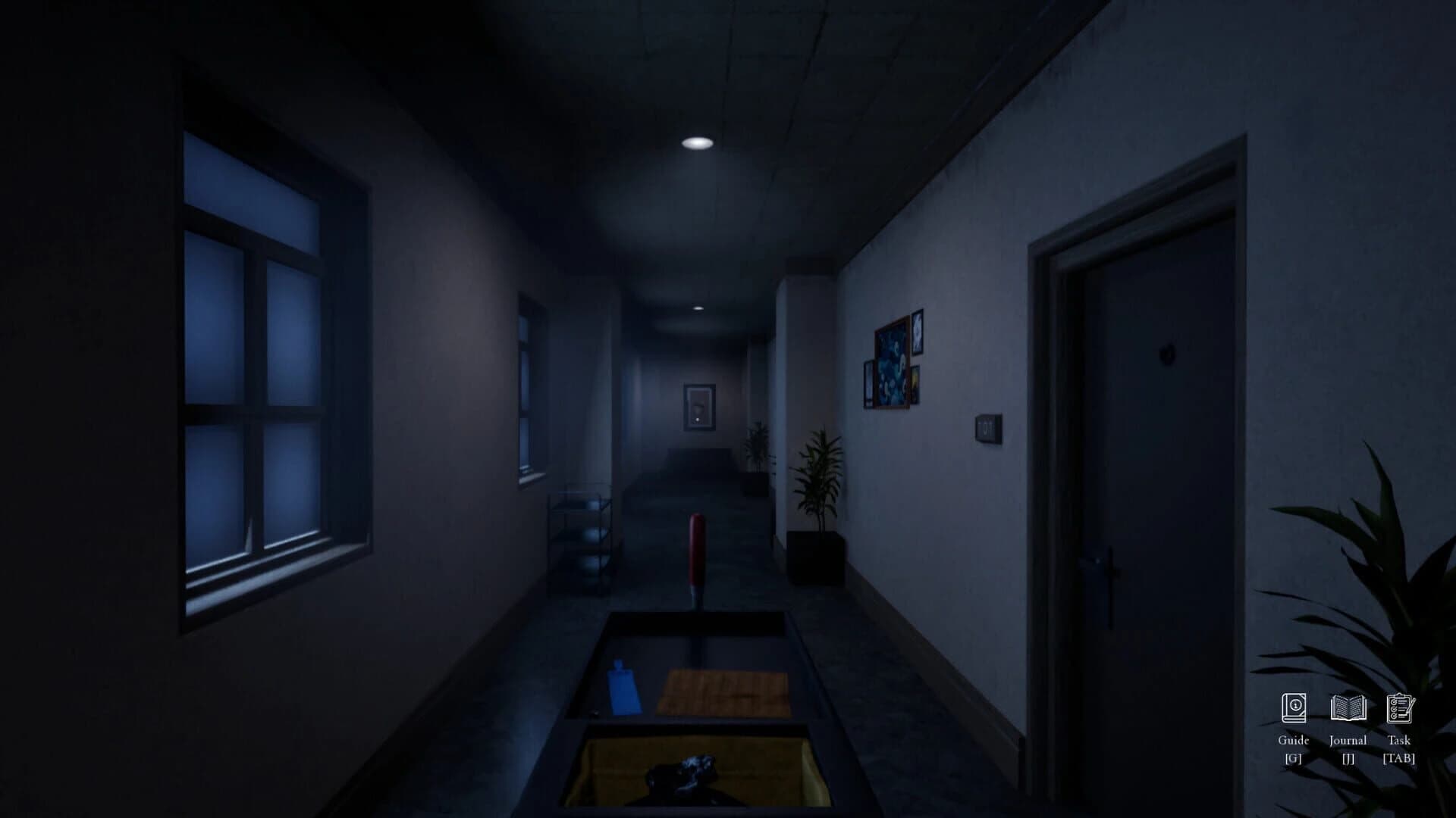 The Night Job: Hotel screenshot 5