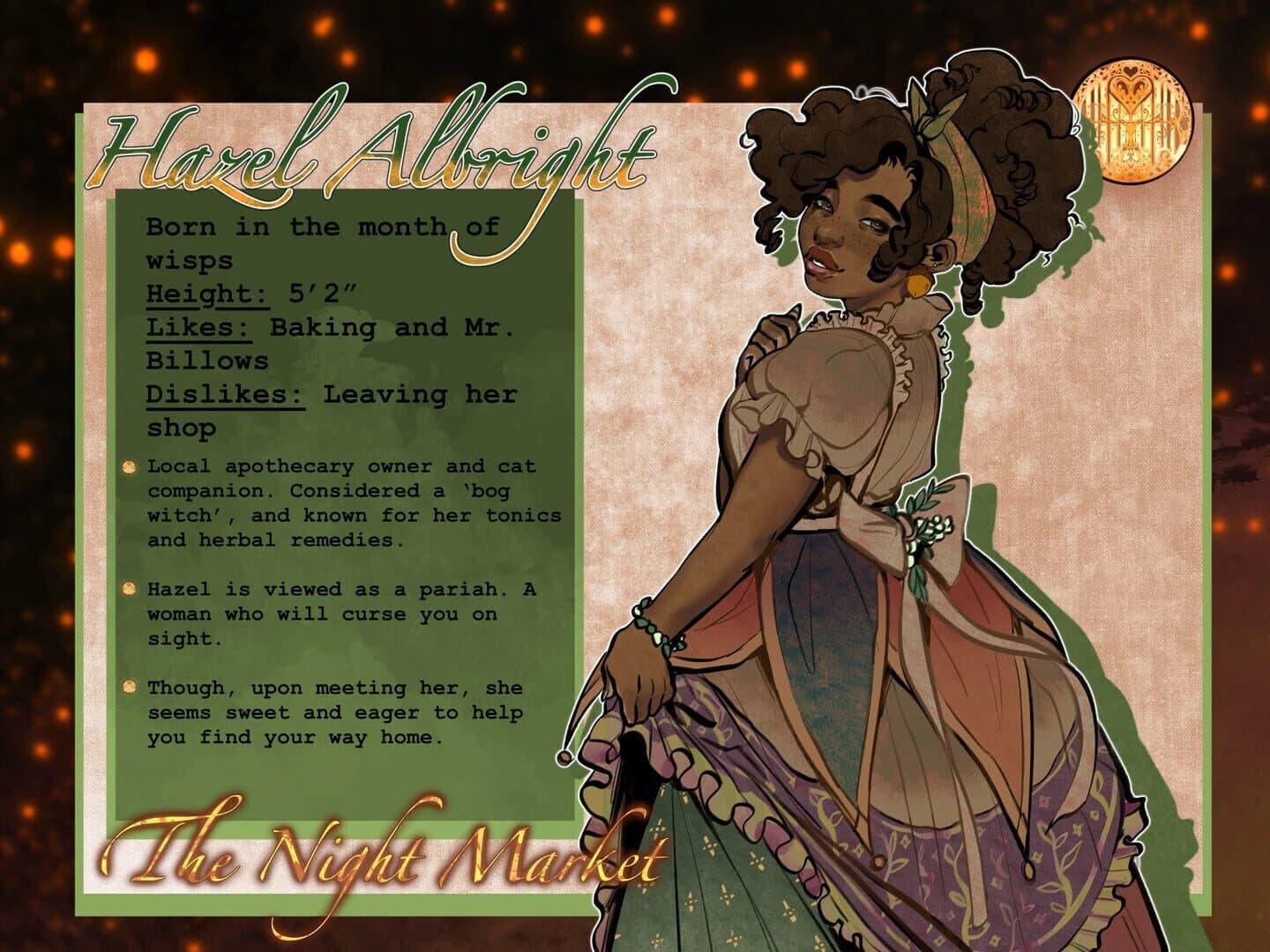The Night Market screenshot 3