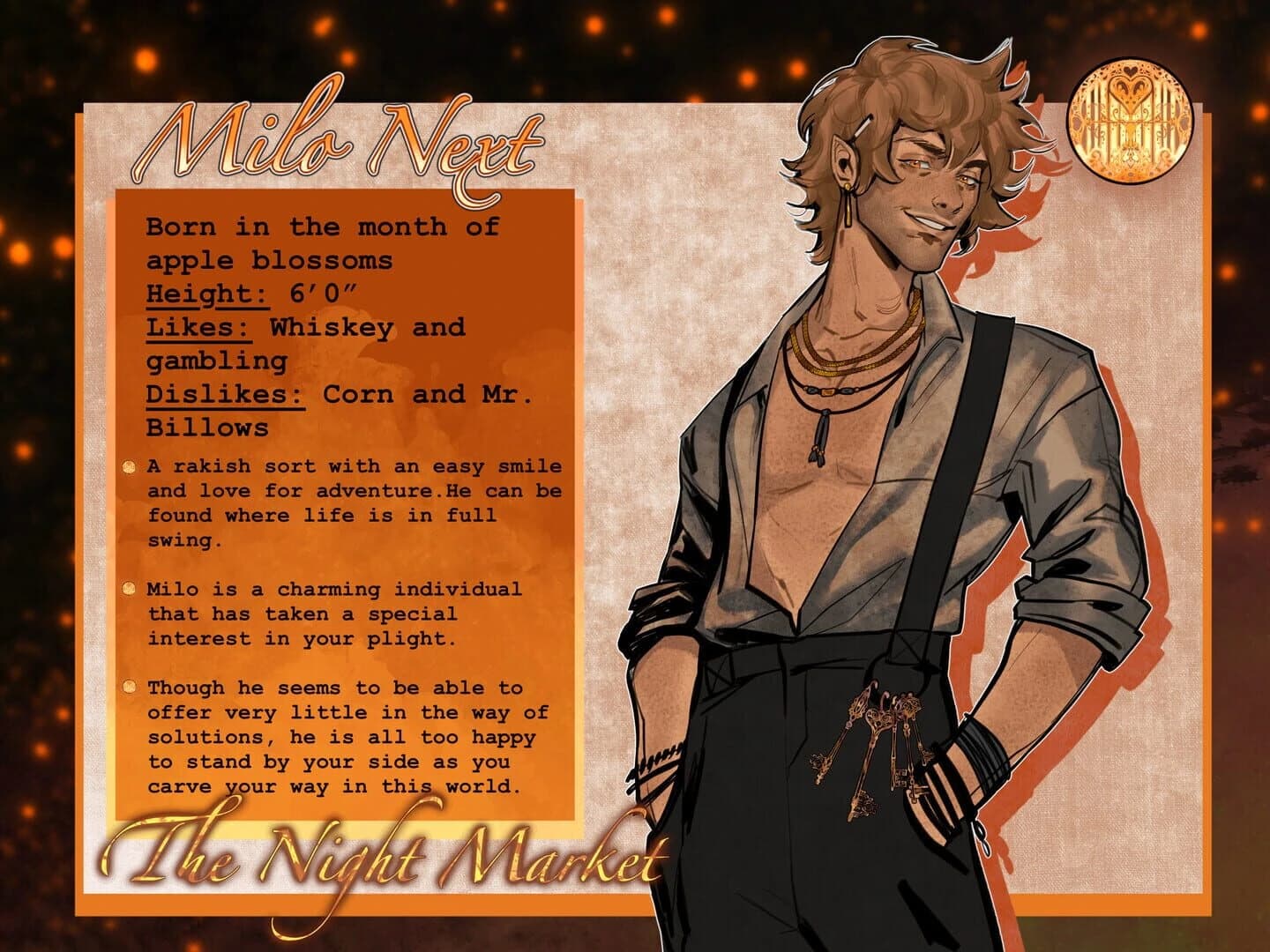 The Night Market screenshot 4