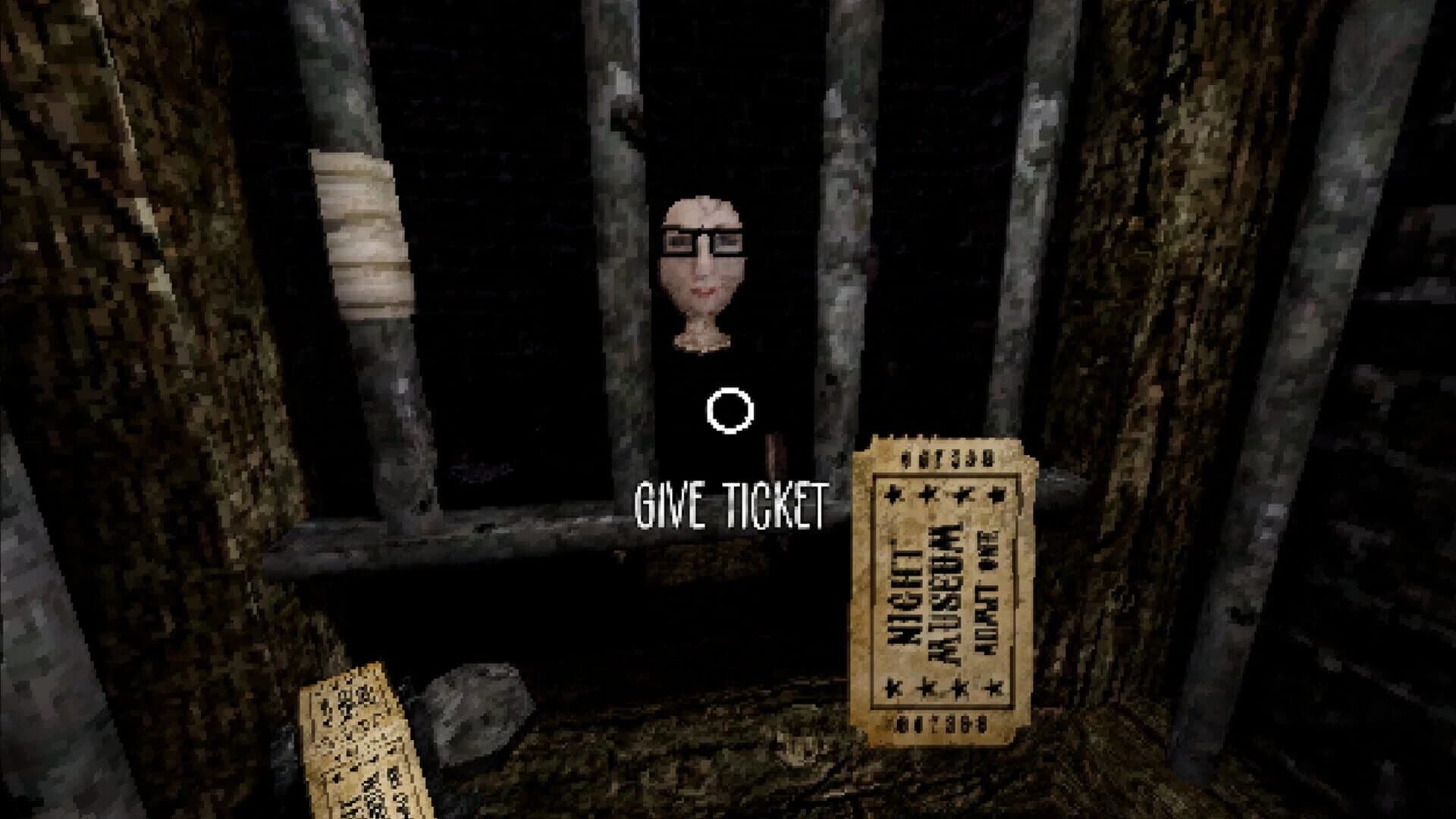 The Night Museum screenshot 2