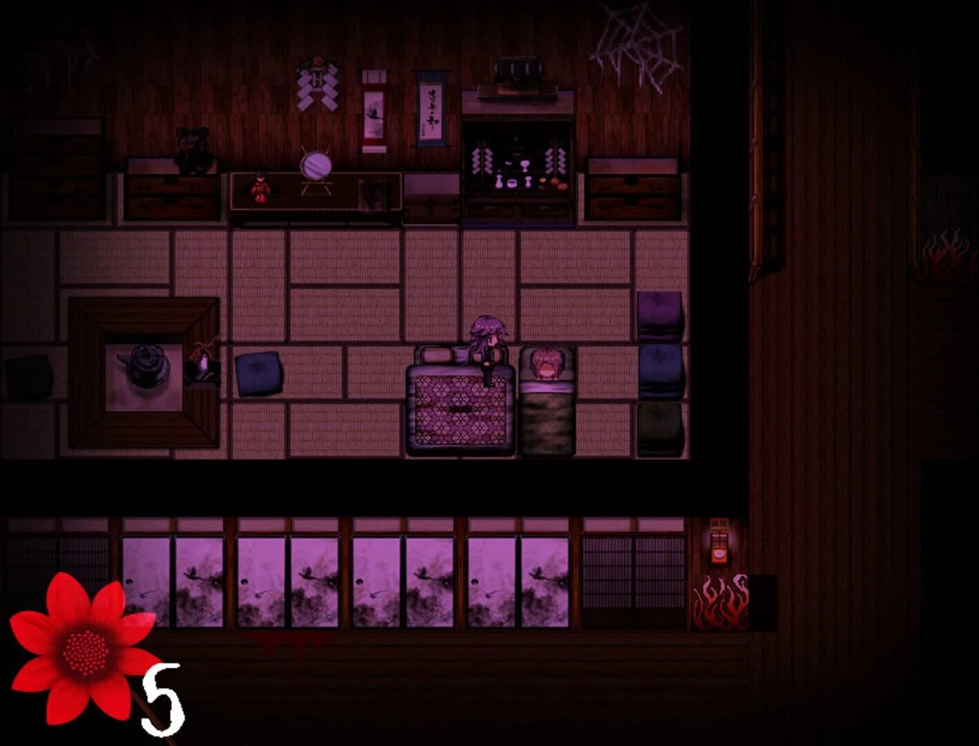 The Night of Death screenshot 1