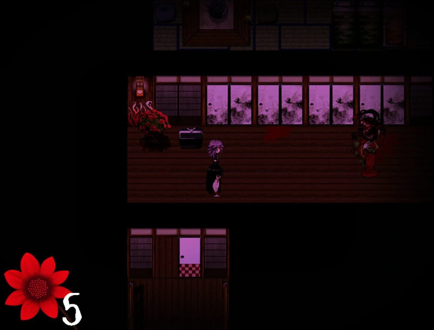 The Night of Death screenshot 3