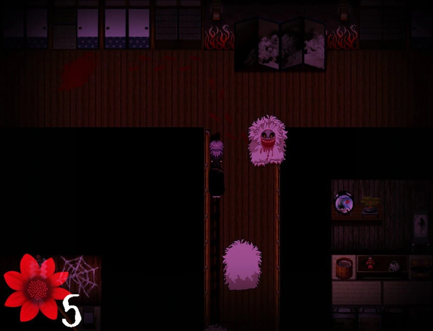 The Night of Death screenshot 4