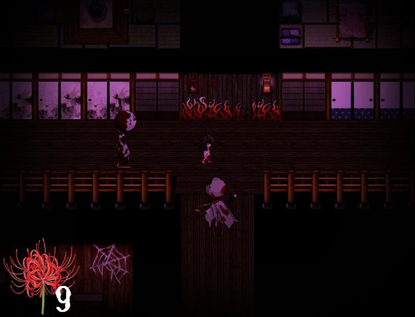 The Night of Death screenshot 5