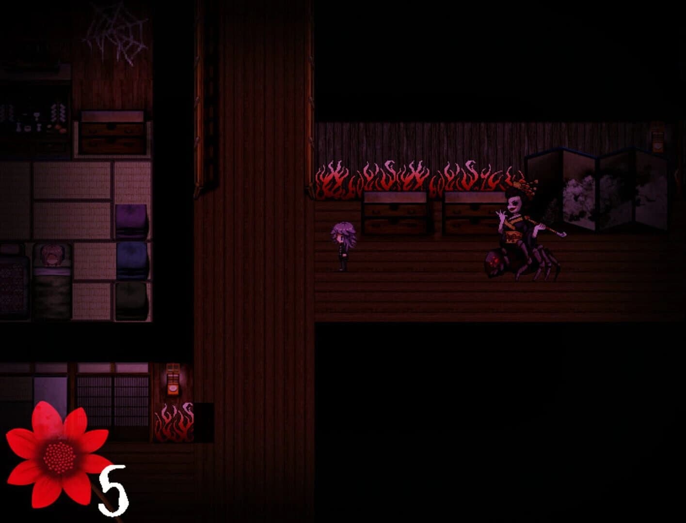 The Night of Death screenshot 2