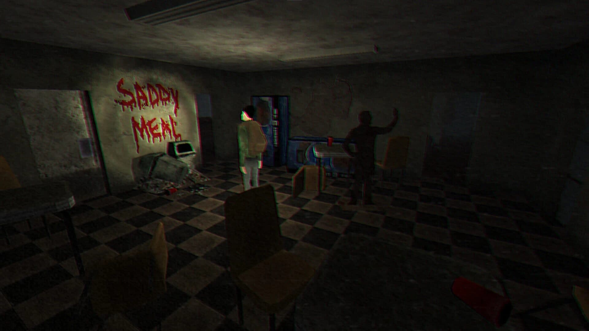 The Night of the Scissors screenshot 2
