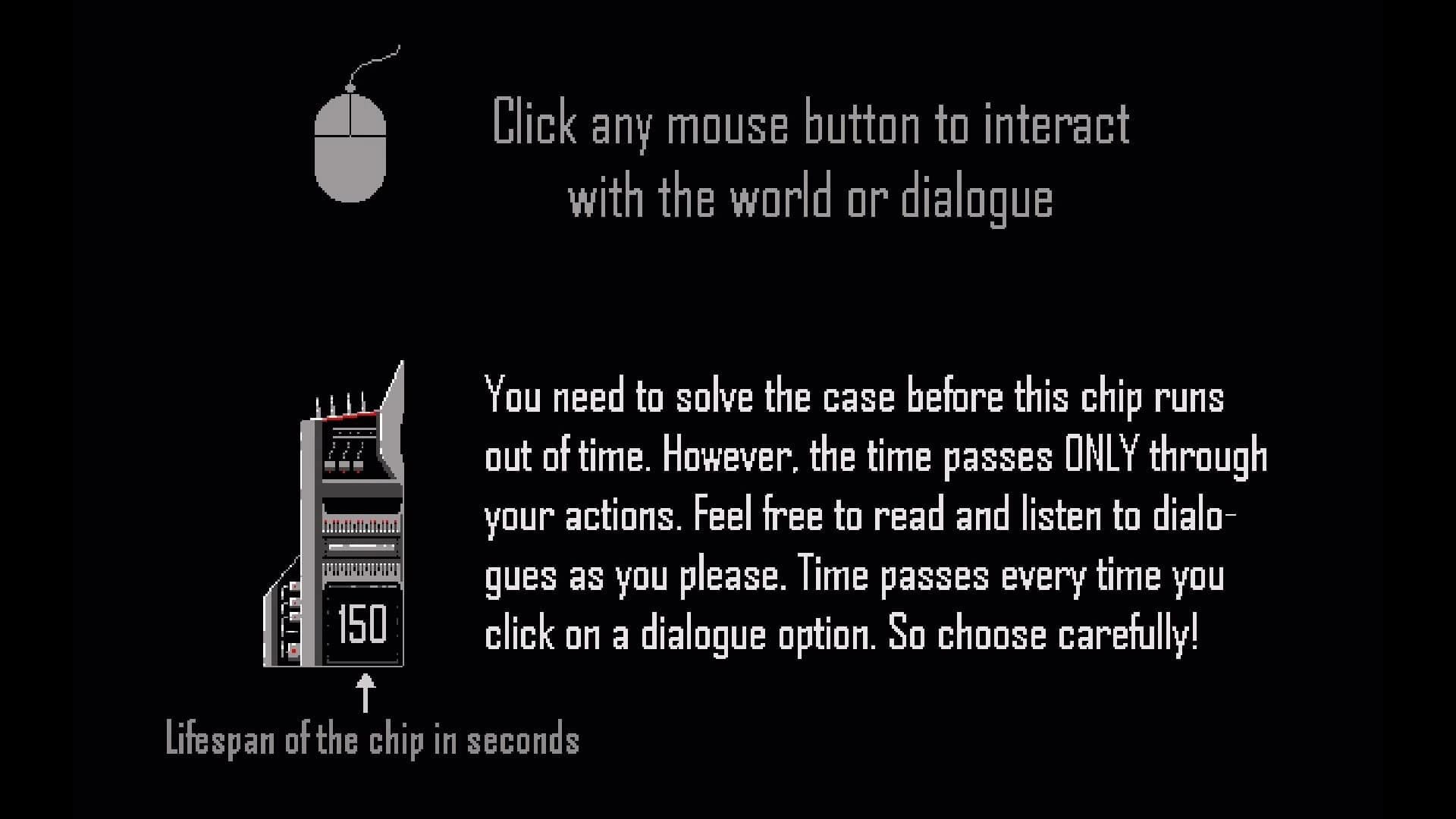 The Night Owl Murder screenshot 1