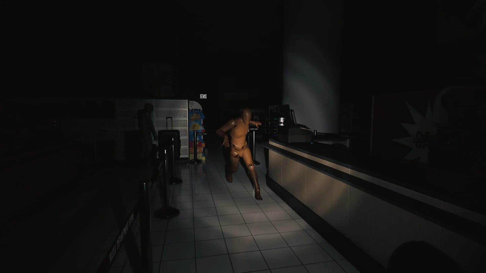 The Night Shift screenshot 4