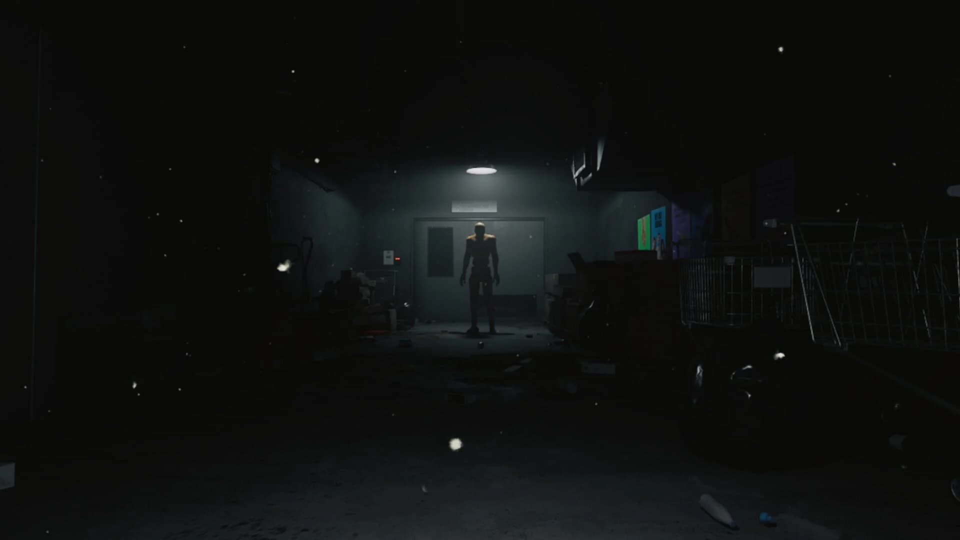 The Night Shift screenshot 1