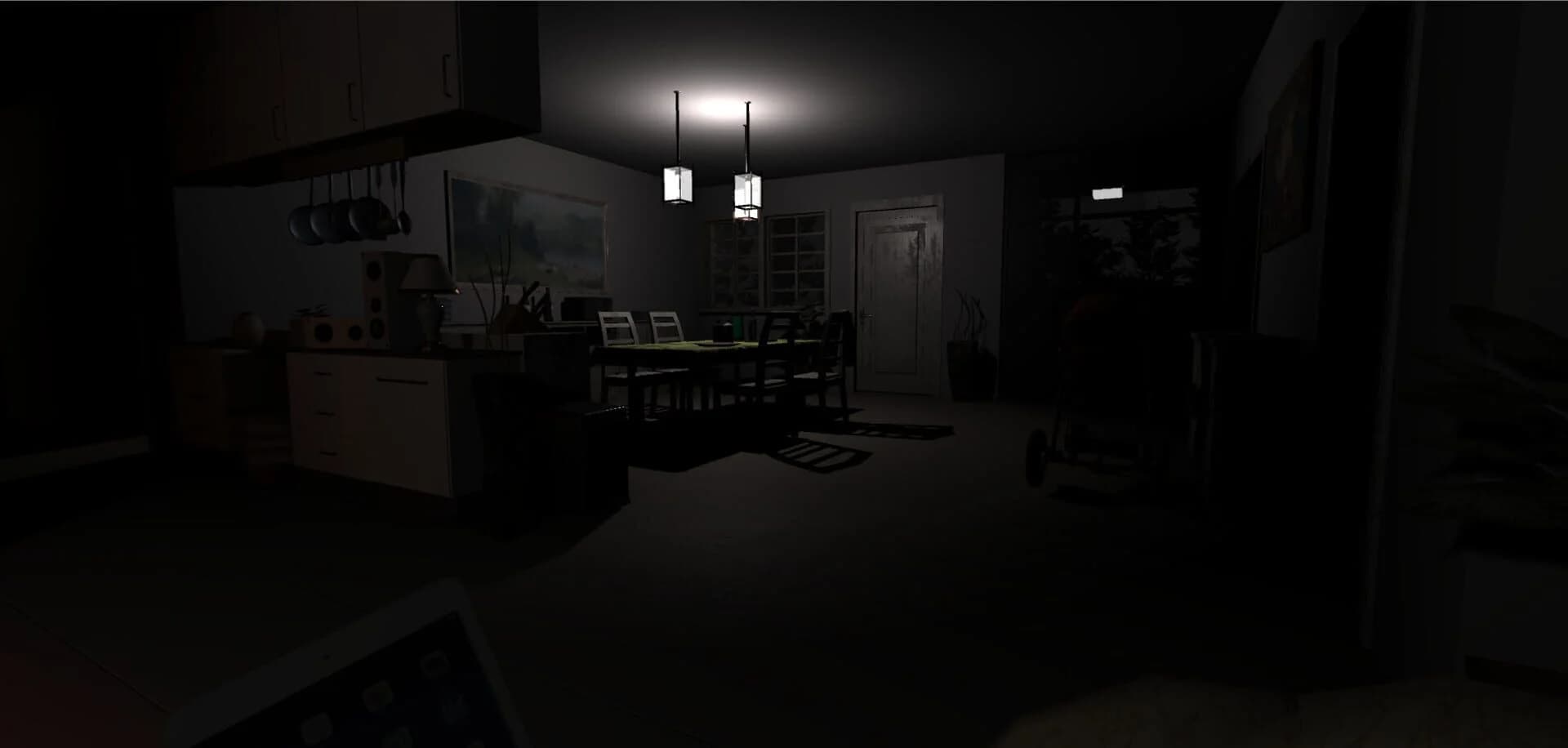 The Night the Carsons Disappeared screenshot 2