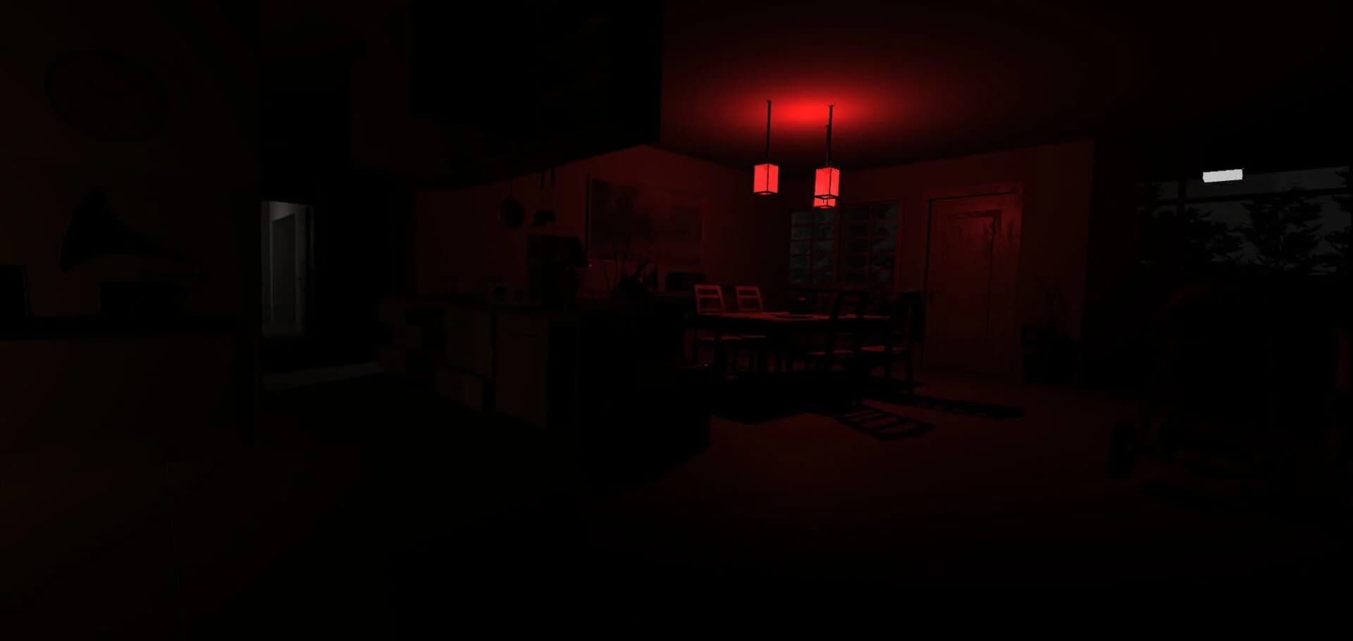 The Night the Carsons Disappeared screenshot 3