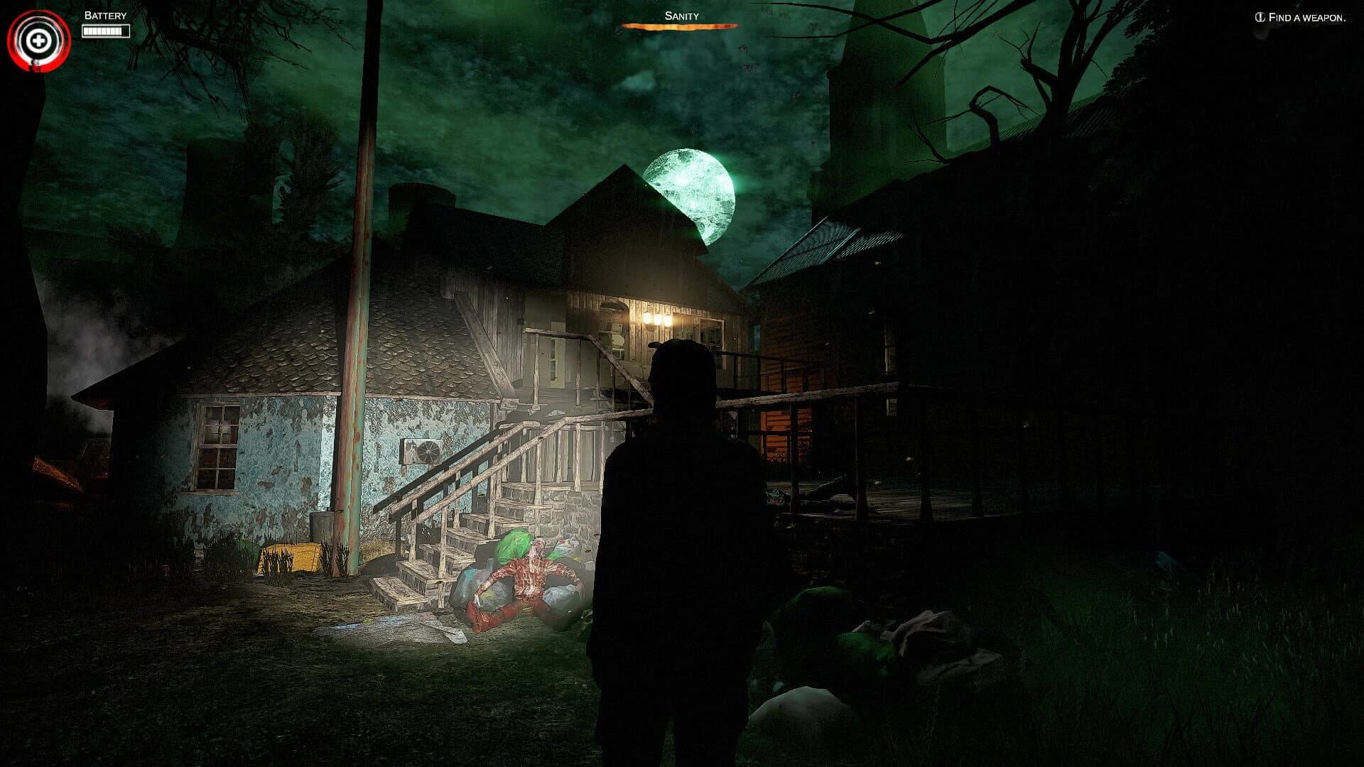 The Night Walkers screenshot 4