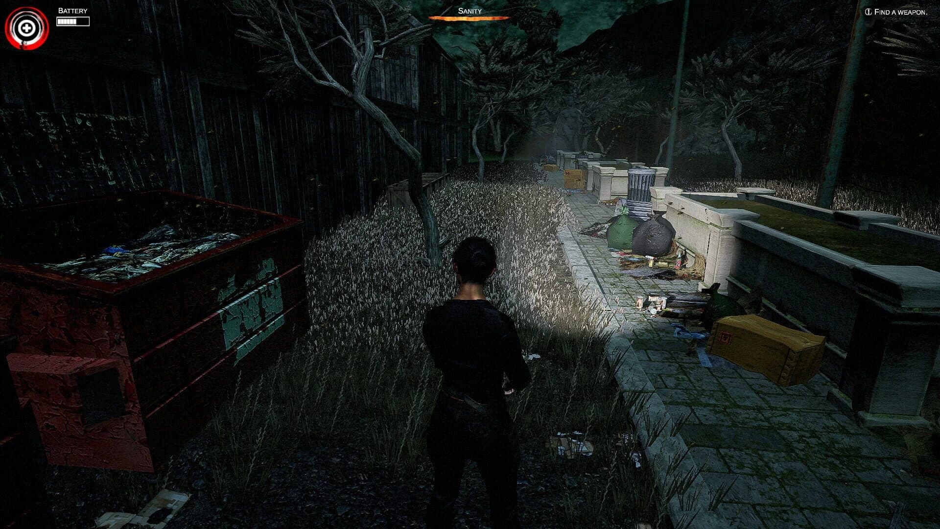 The Night Walkers screenshot 5