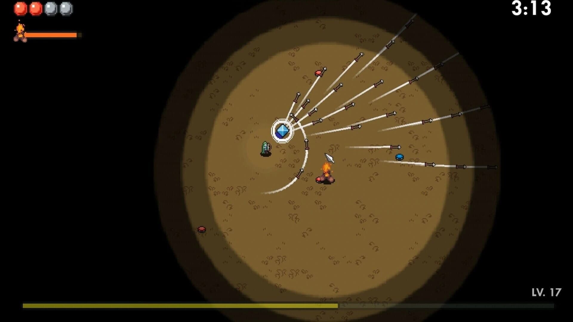 The Night Watch: Ranger Survival screenshot 2