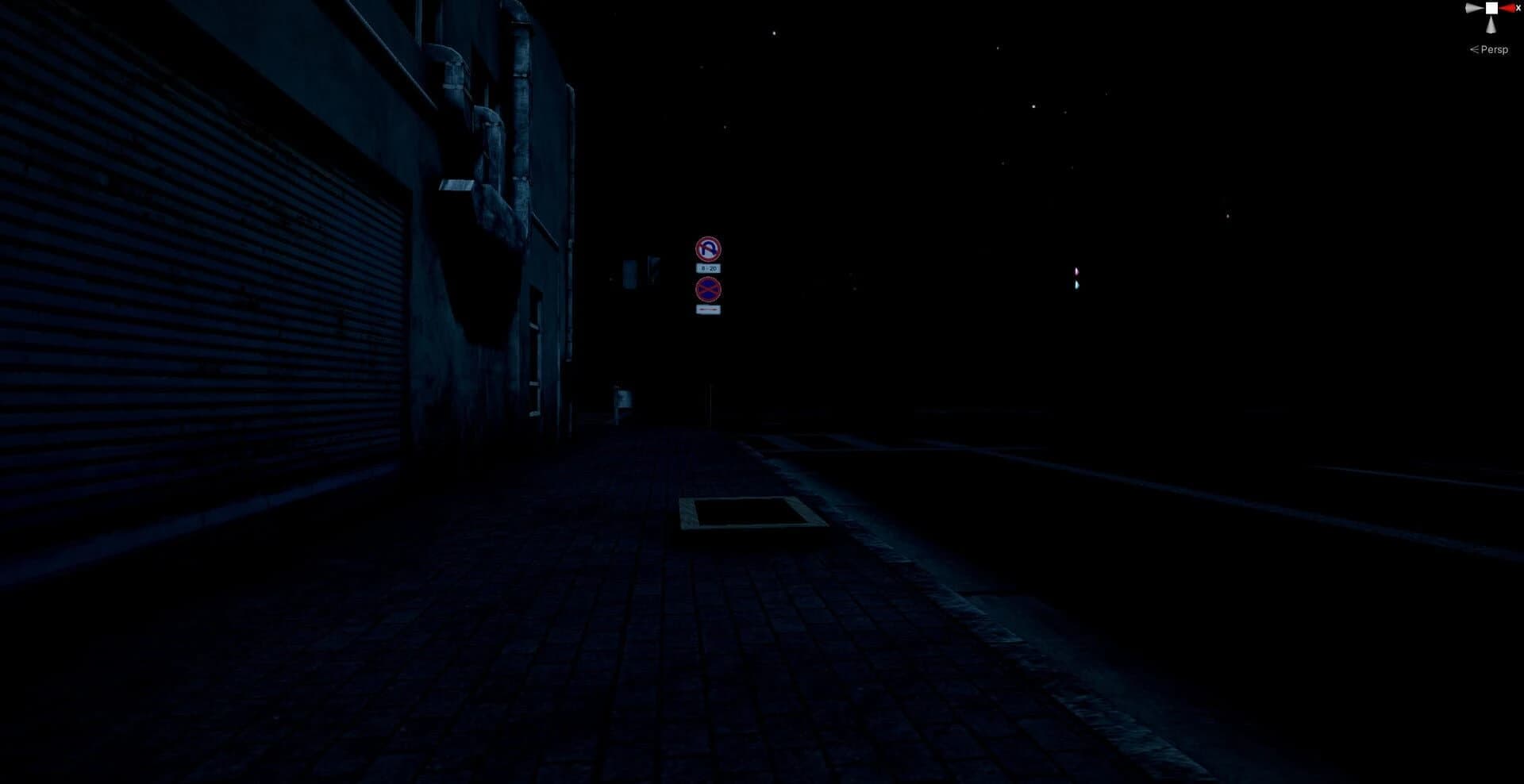 The Night Way Home screenshot 3