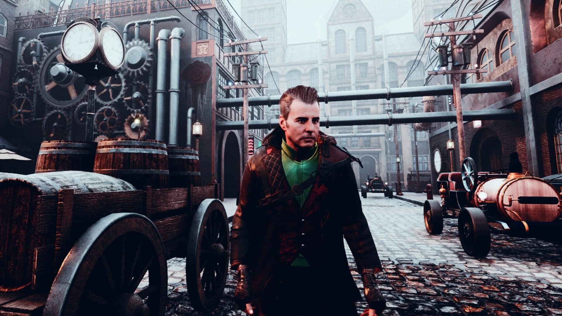 The Nightmare Begins screenshot 3