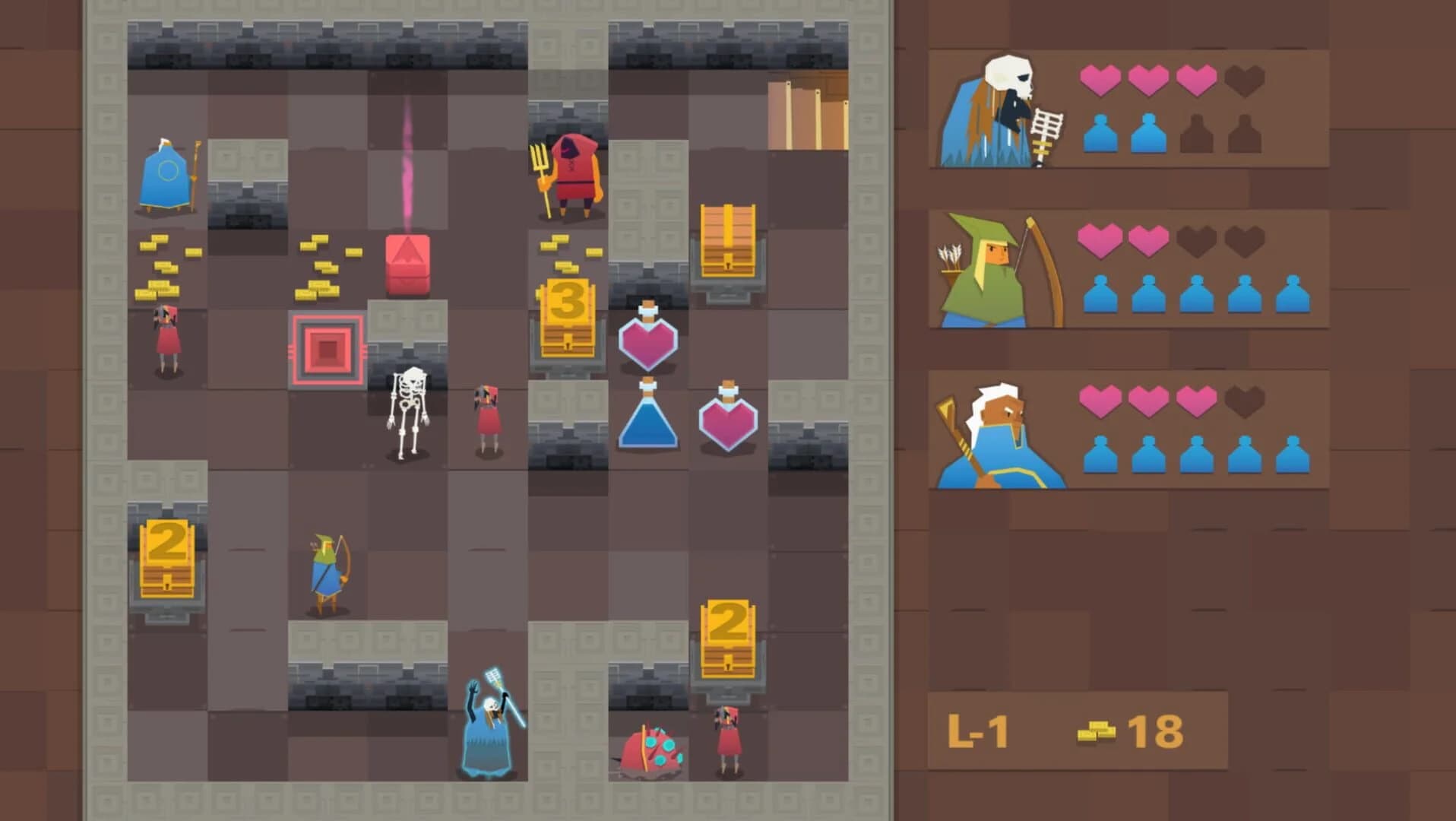 The Nightmare Cooperative screenshot 1