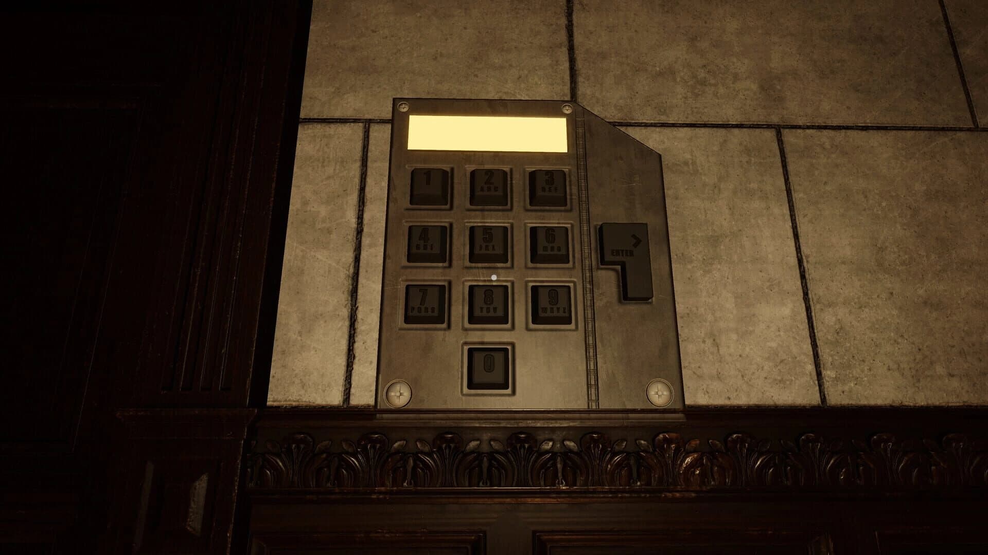 The Nightmare House screenshot 1