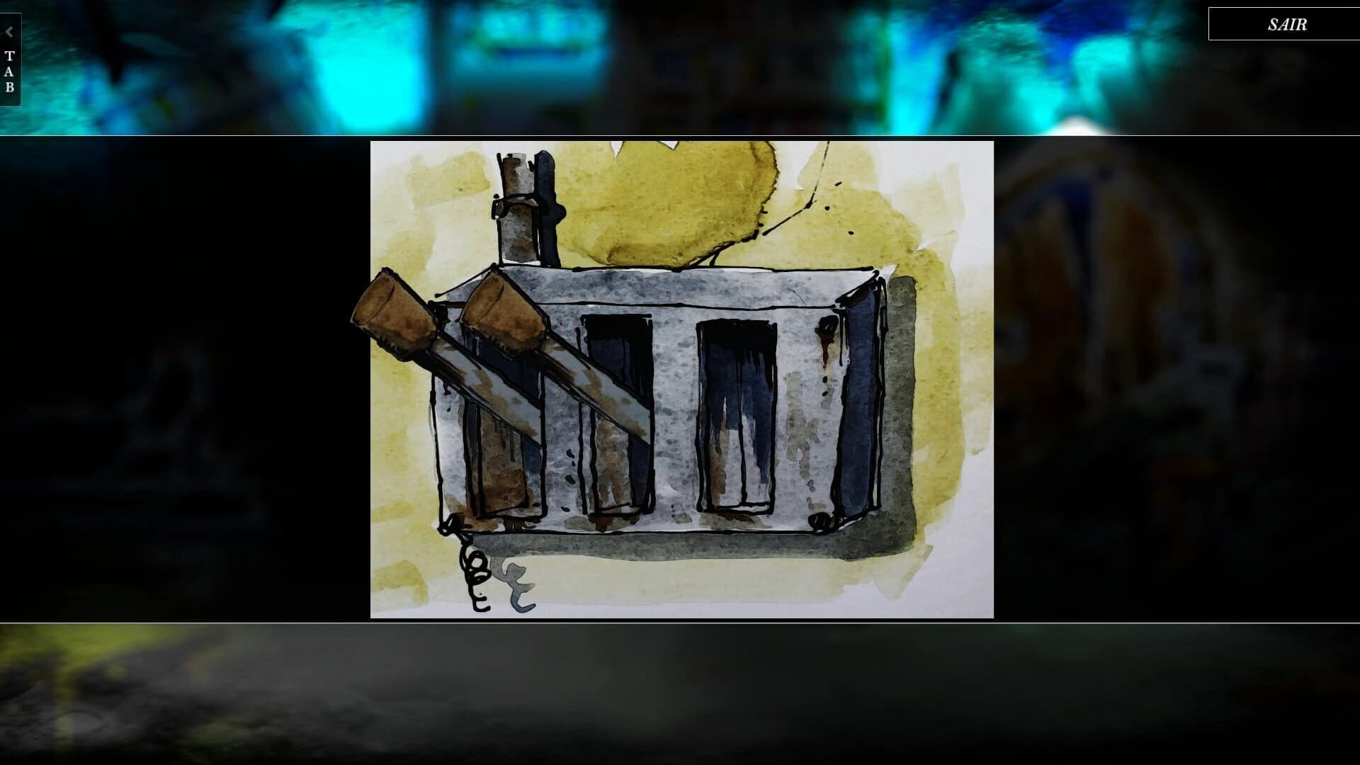 The Nightmare Journey screenshot 4