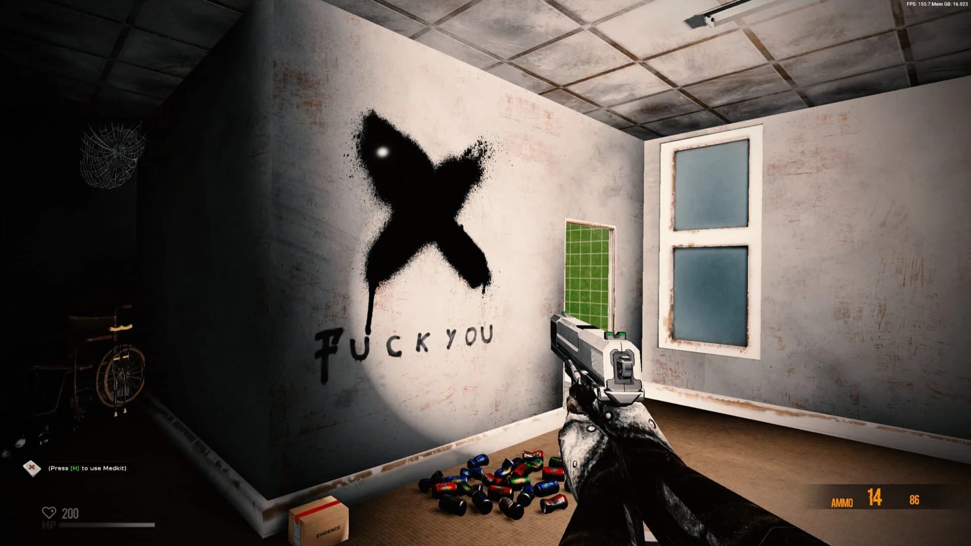 The Nightmare Of Arrival Chapter 1 screenshot 4