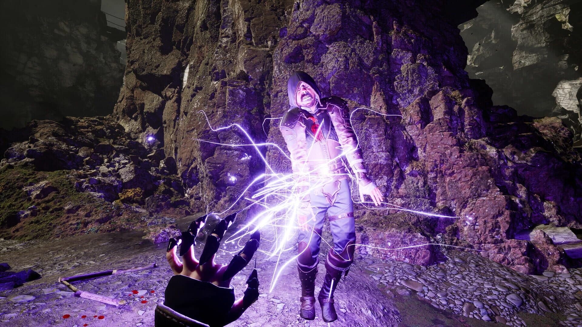 The Nightscarred: Forgotten Gods screenshot 3
