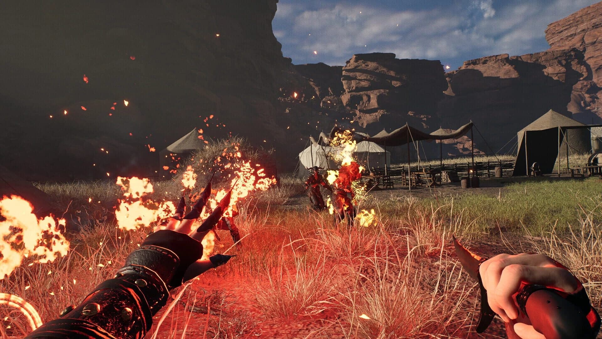 The Nightscarred: Forgotten Gods screenshot 2