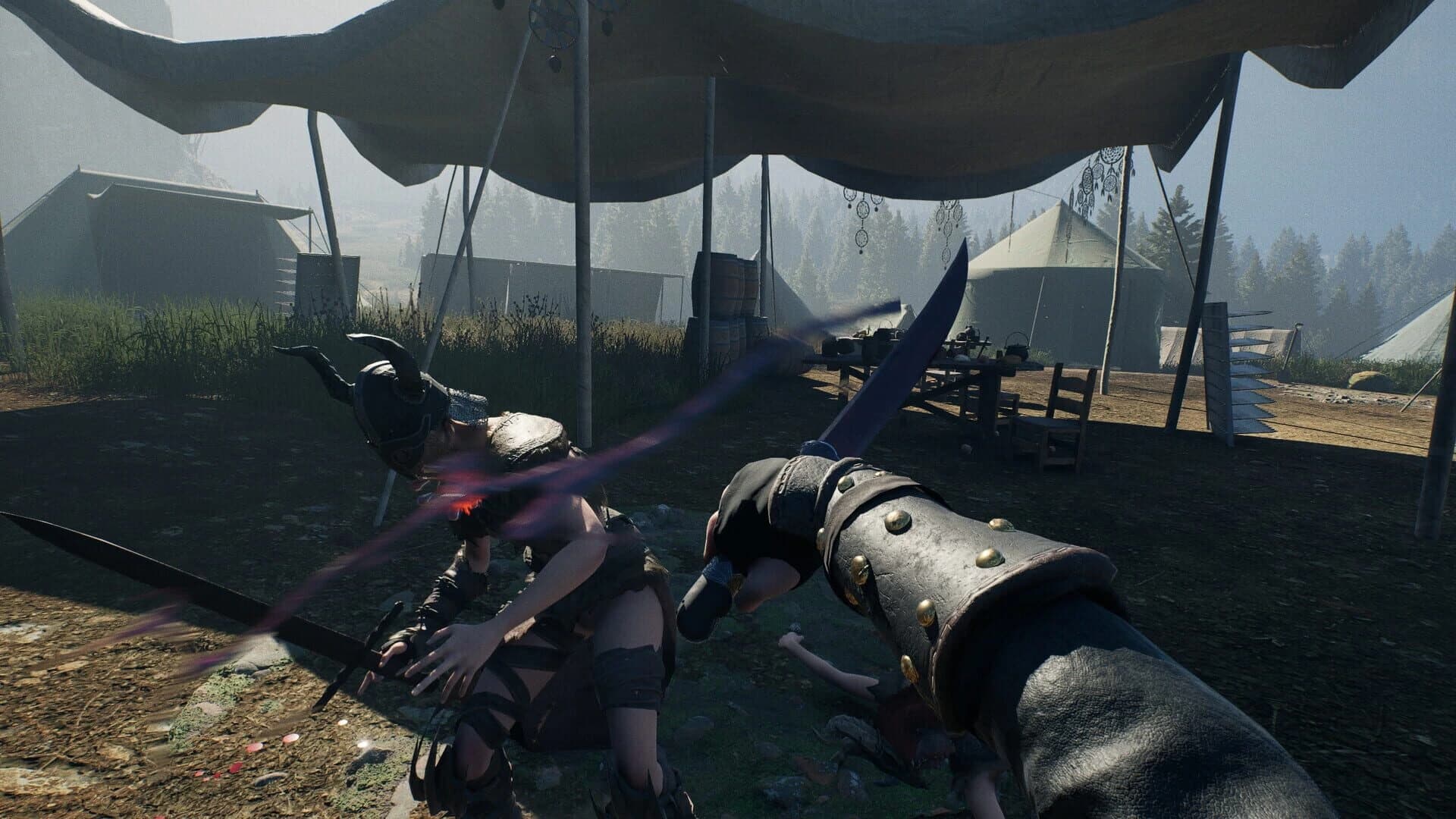 The Nightscarred: Forgotten Gods screenshot 4
